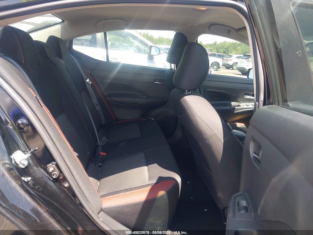 3N1CN8FV4PL814636 2023 NISSAN VERSA photo no. 8