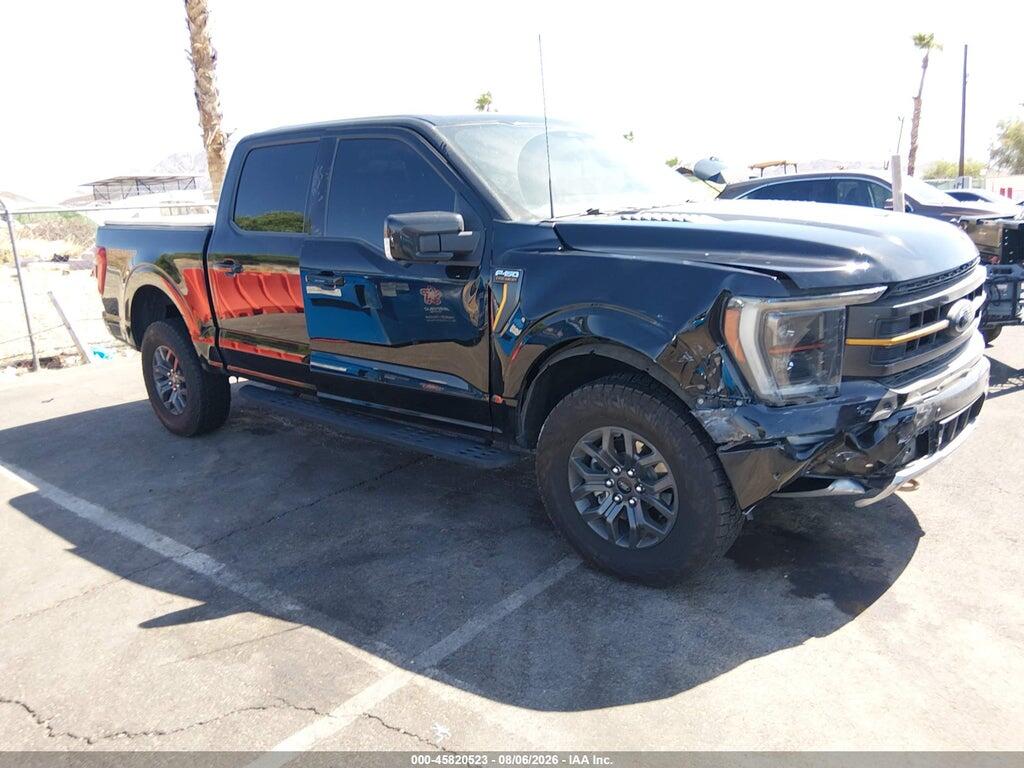 1FTEW1E87PFA10525 2023 FORD F-150 photo no. 1