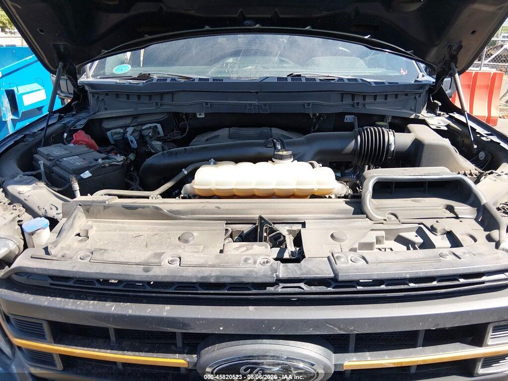 1FTEW1E87PFA10525 2023 FORD F-150 photo no. 10