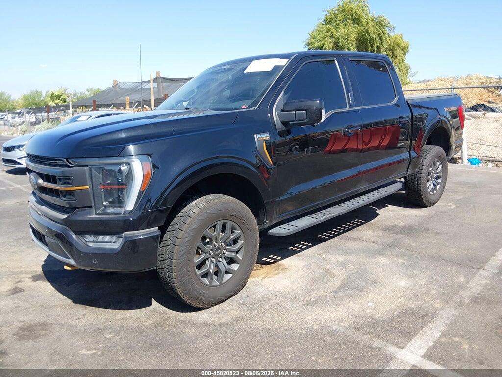 1FTEW1E87PFA10525 2023 FORD F-150 photo no. 2