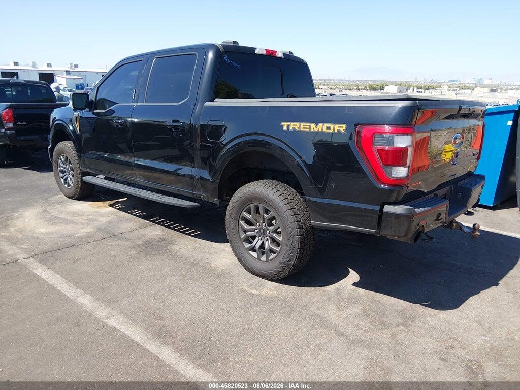 1FTEW1E87PFA10525 2023 FORD F-150 photo no. 3