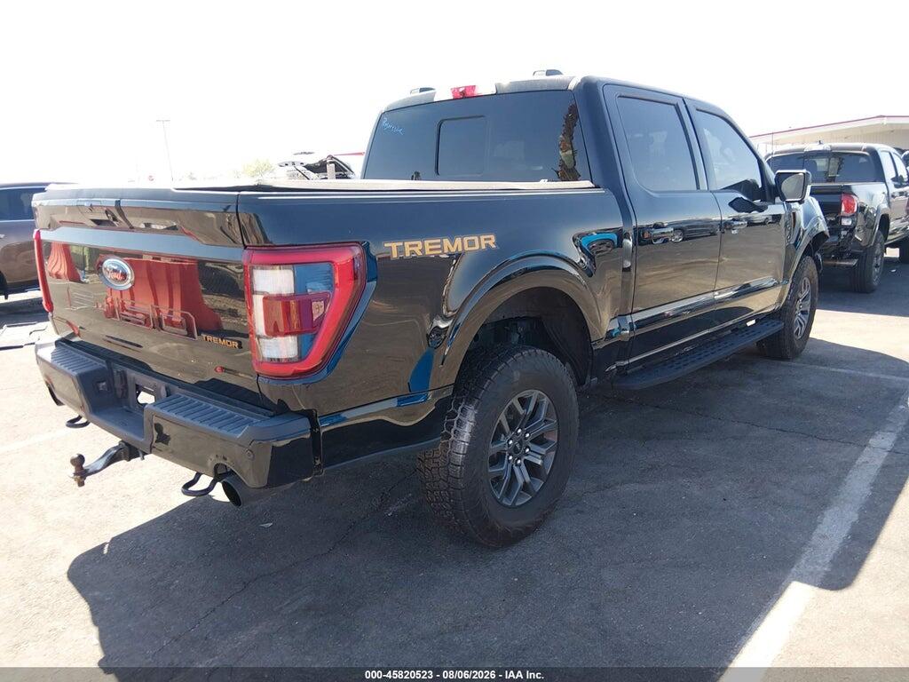 1FTEW1E87PFA10525 2023 FORD F-150 photo no. 4