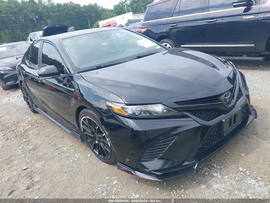 4T1KZ1AK7PU074521 2023 TOYOTA CAMRY photo no. 1
