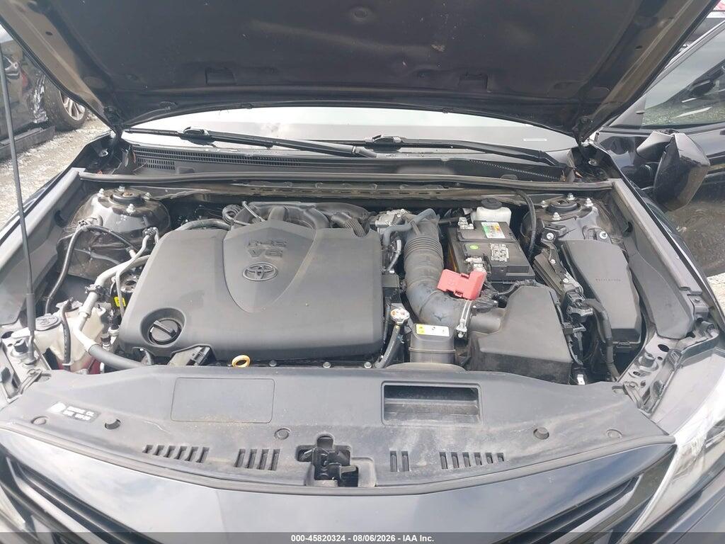4T1KZ1AK7PU074521 2023 TOYOTA CAMRY photo no. 10