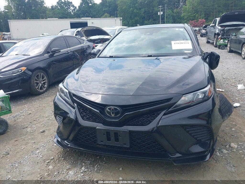 4T1KZ1AK7PU074521 2023 TOYOTA CAMRY photo no. 12