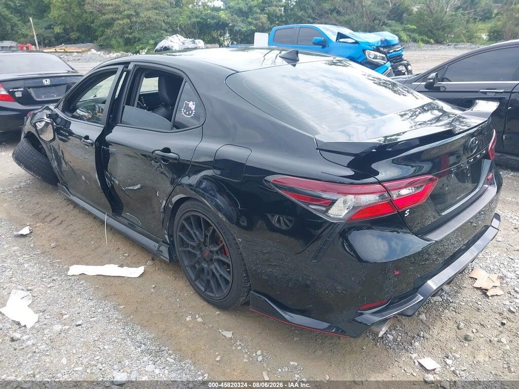 4T1KZ1AK7PU074521 2023 TOYOTA CAMRY photo no. 3