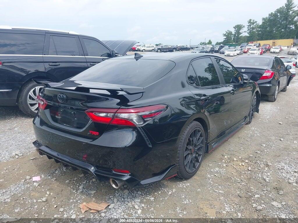 4T1KZ1AK7PU074521 2023 TOYOTA CAMRY photo no. 4