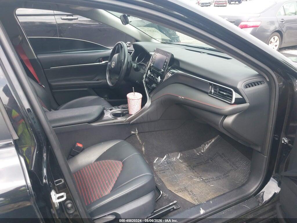 4T1KZ1AK7PU074521 2023 TOYOTA CAMRY photo no. 5