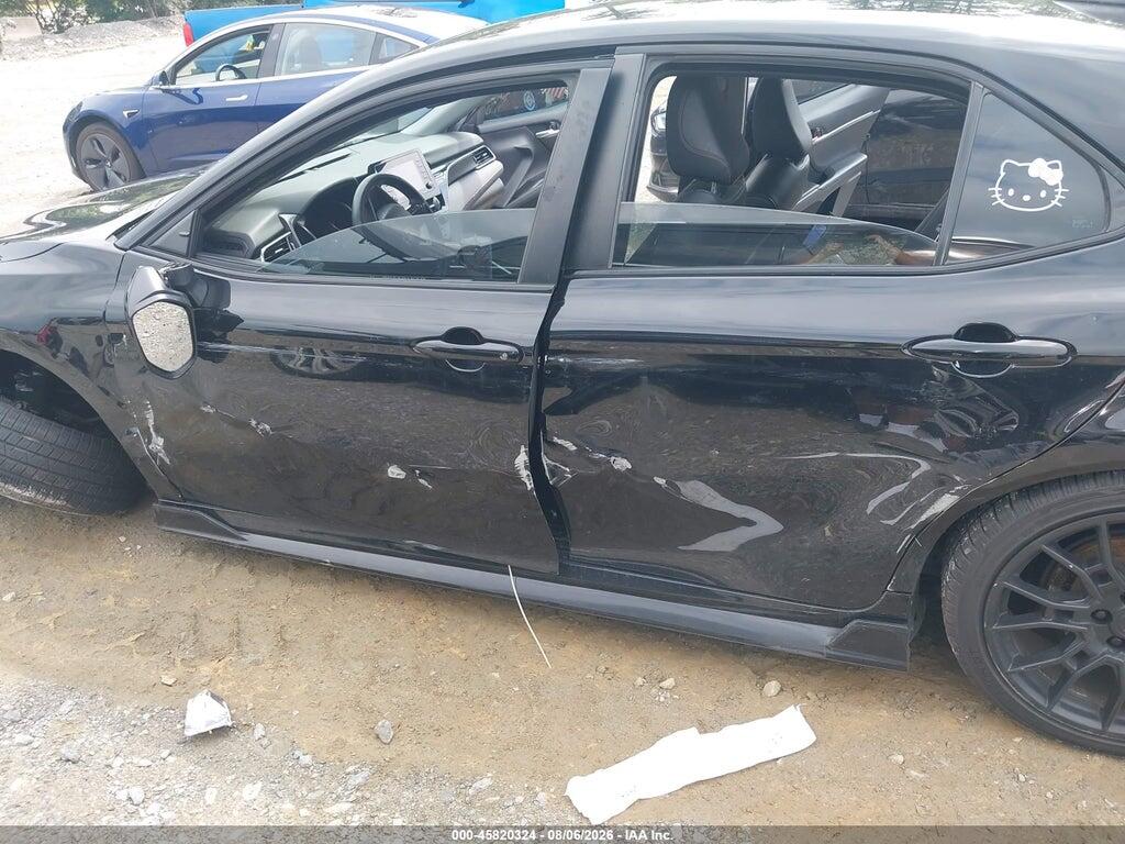 4T1KZ1AK7PU074521 2023 TOYOTA CAMRY photo no. 6