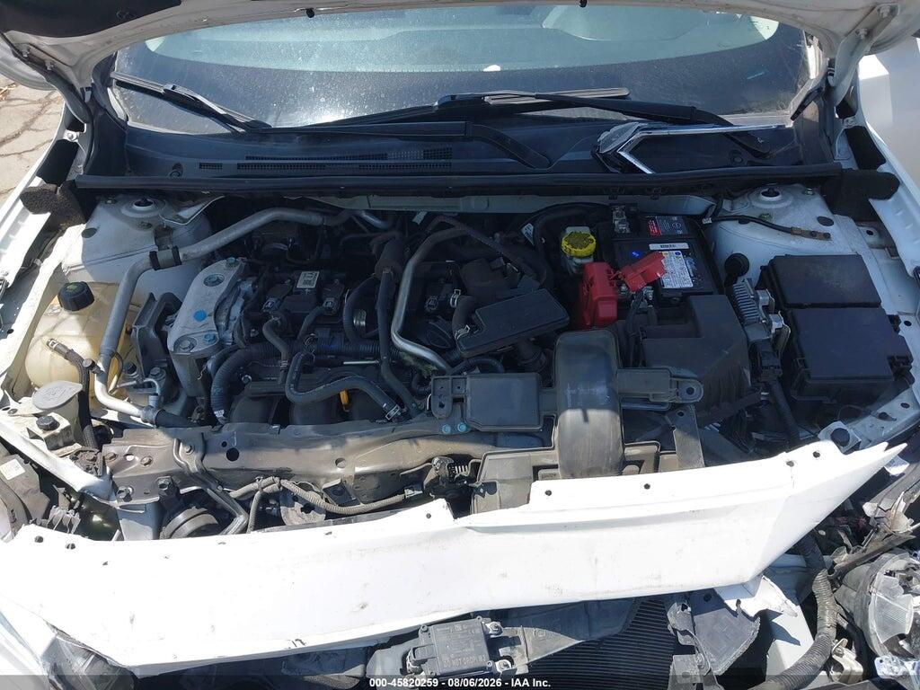3N1AB8DV3PY240617 2023 NISSAN SENTRA photo no. 10