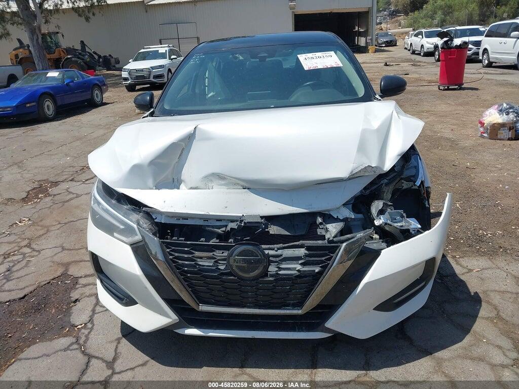 3N1AB8DV3PY240617 2023 NISSAN SENTRA photo no. 12