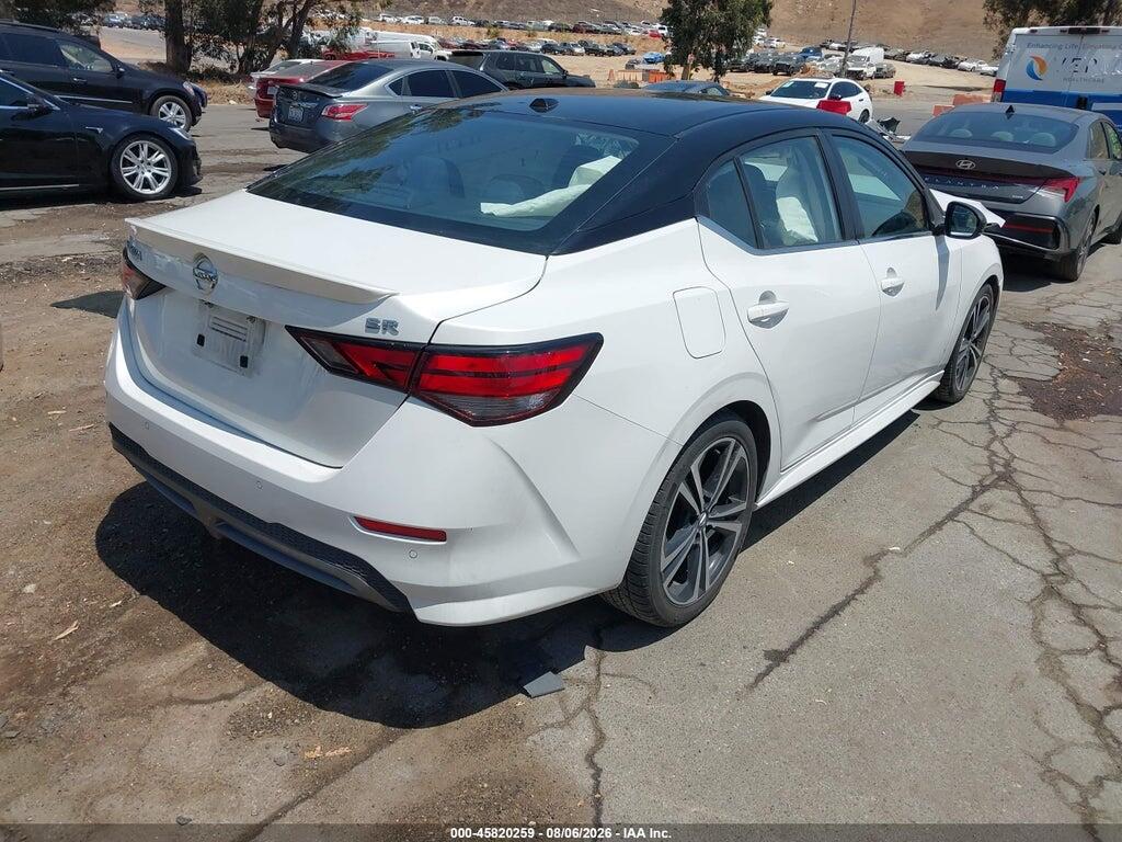 3N1AB8DV3PY240617 2023 NISSAN SENTRA photo no. 4
