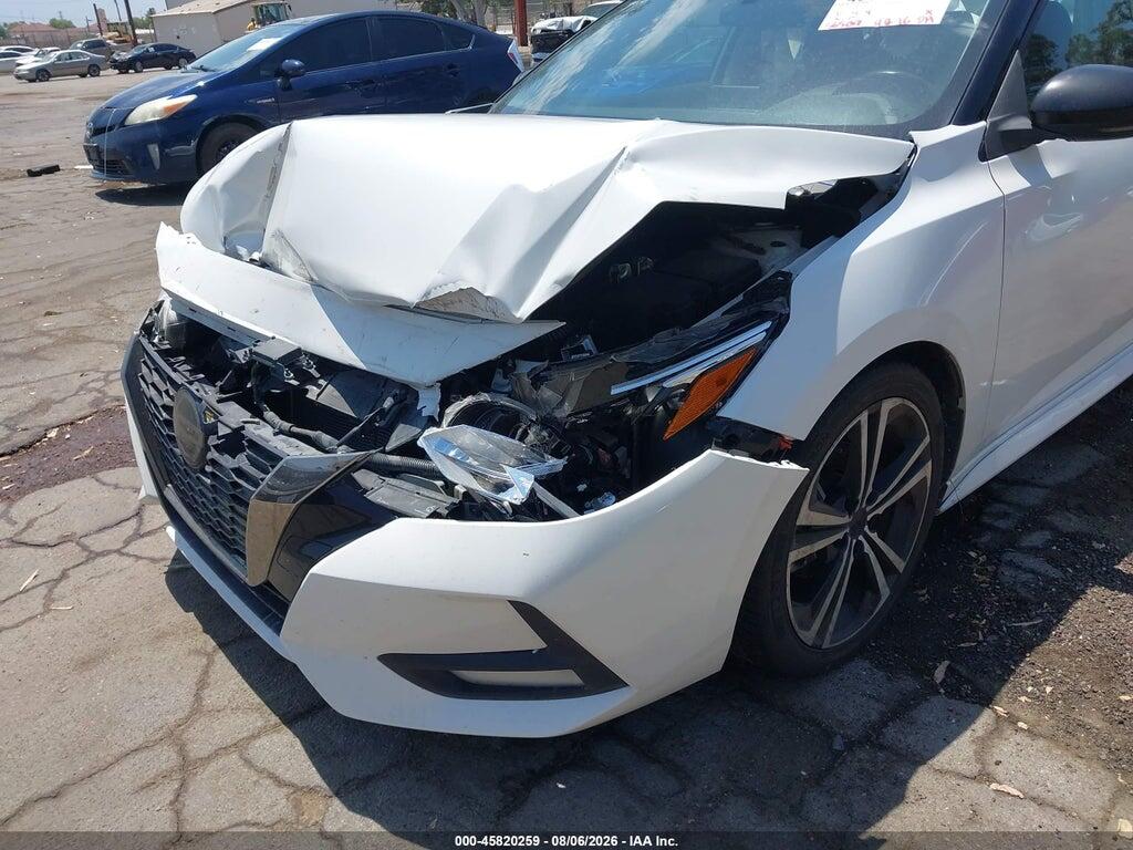 3N1AB8DV3PY240617 2023 NISSAN SENTRA photo no. 6