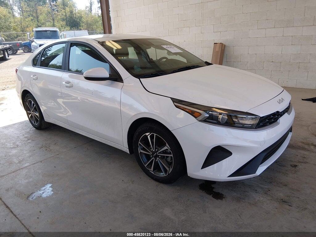 3KPF24AD3PE538951 2023 KIA FORTE photo no. 1