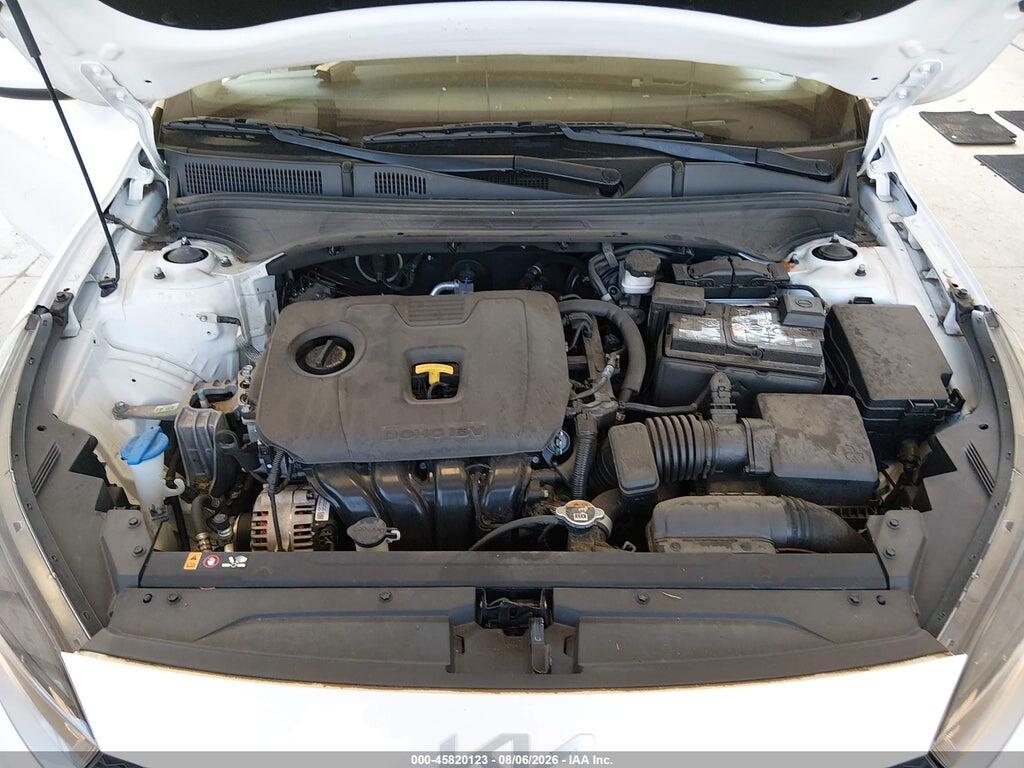 3KPF24AD3PE538951 2023 KIA FORTE photo no. 10