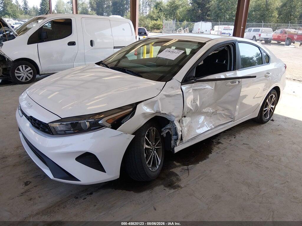 3KPF24AD3PE538951 2023 KIA FORTE photo no. 2
