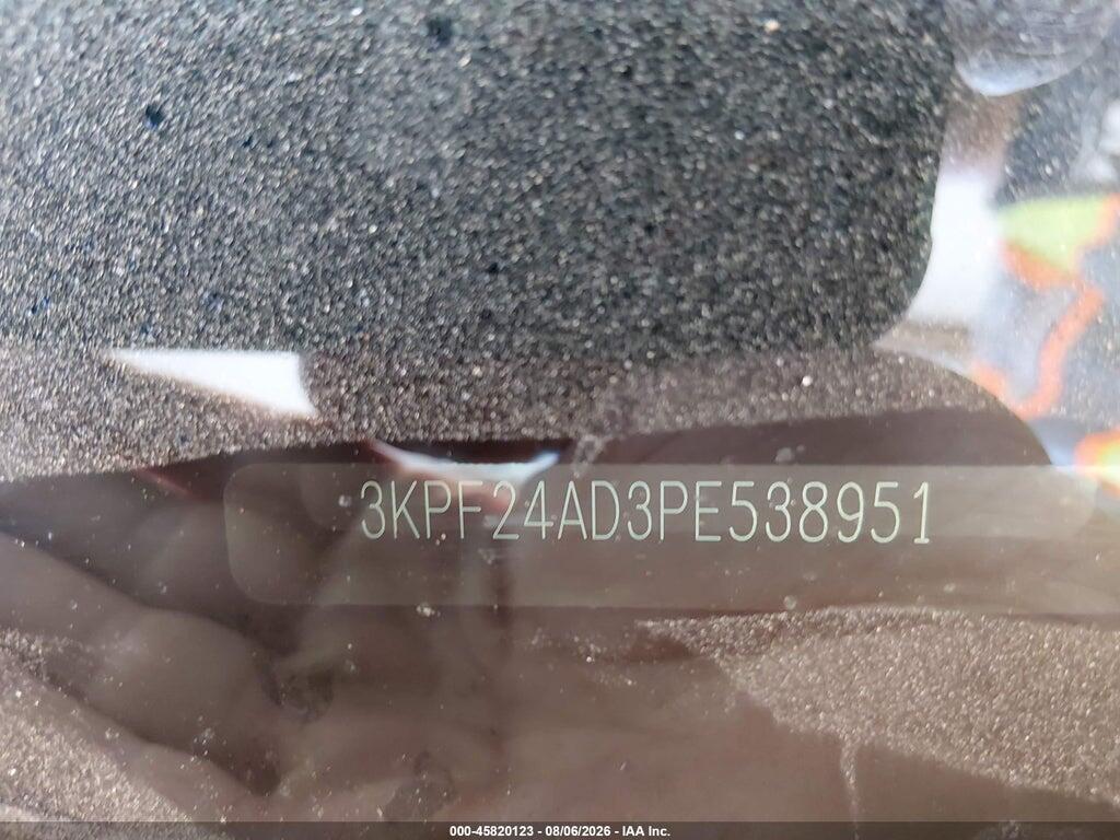 3KPF24AD3PE538951 2023 KIA FORTE photo no. 9