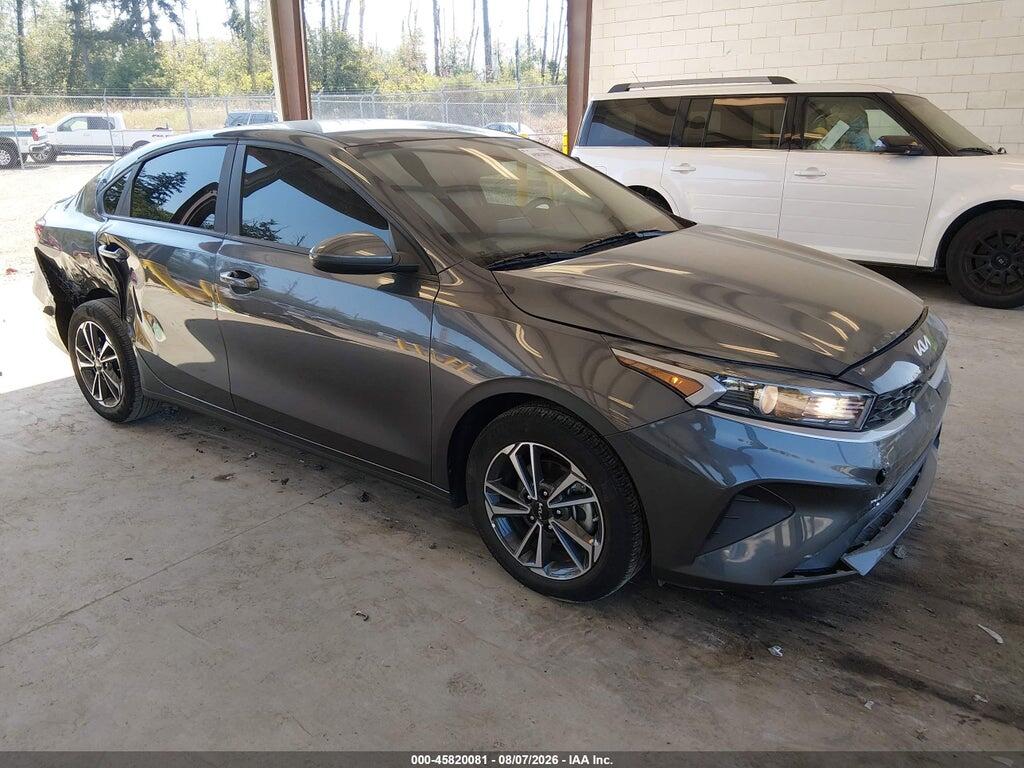 3KPF24AD5PE678645 2023 KIA FORTE photo no. 1