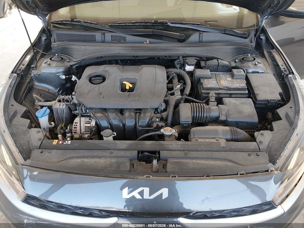 3KPF24AD5PE678645 2023 KIA FORTE photo no. 10