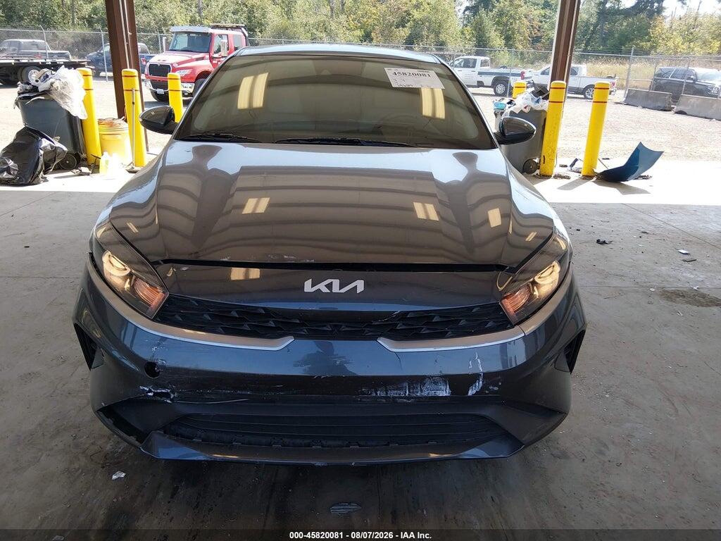 3KPF24AD5PE678645 2023 KIA FORTE photo no. 12