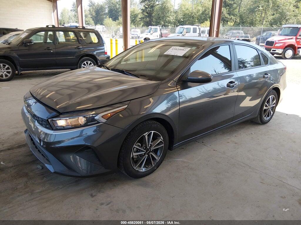3KPF24AD5PE678645 2023 KIA FORTE photo no. 2