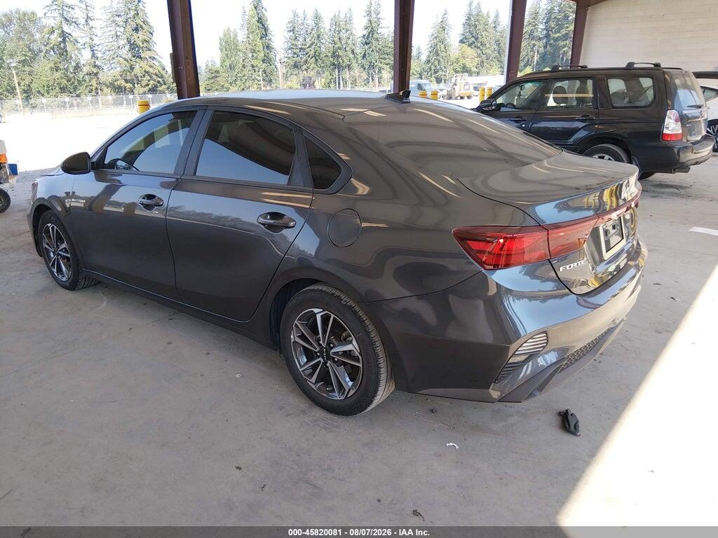 3KPF24AD5PE678645 2023 KIA FORTE photo no. 3