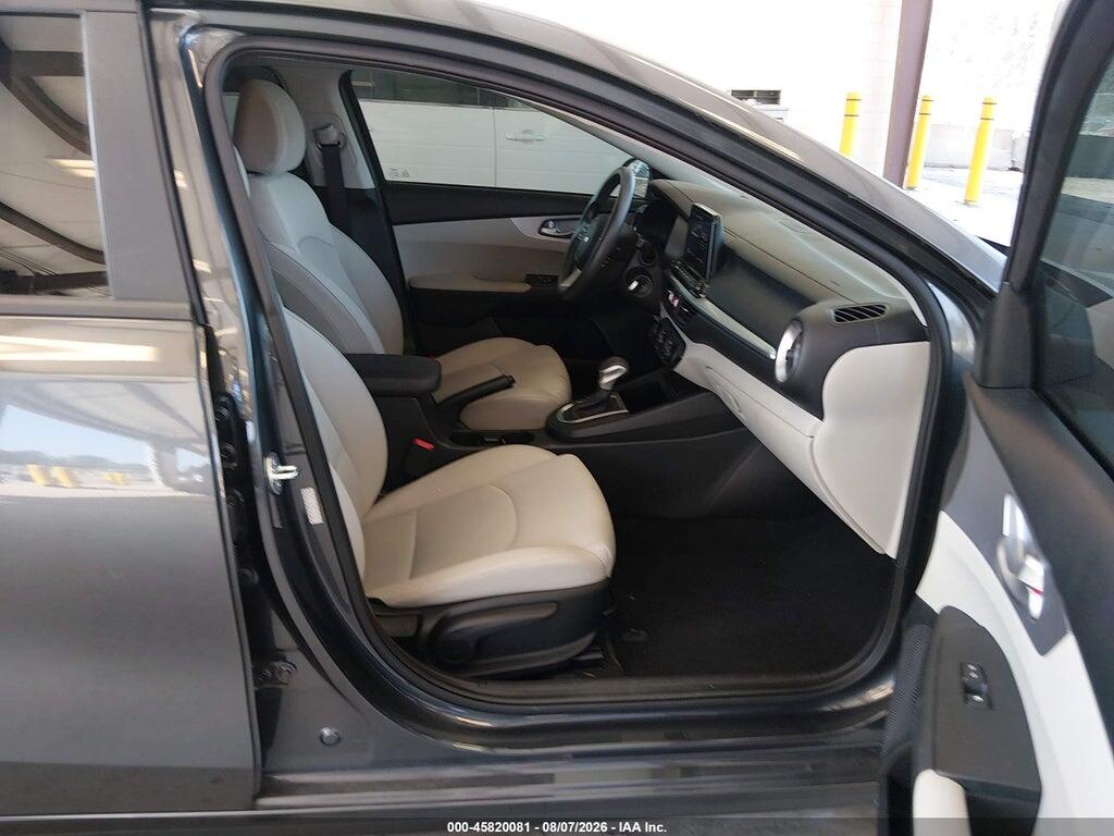 3KPF24AD5PE678645 2023 KIA FORTE photo no. 5