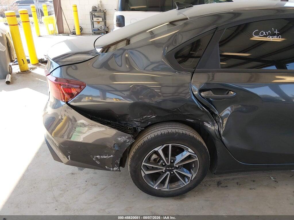 3KPF24AD5PE678645 2023 KIA FORTE photo no. 6