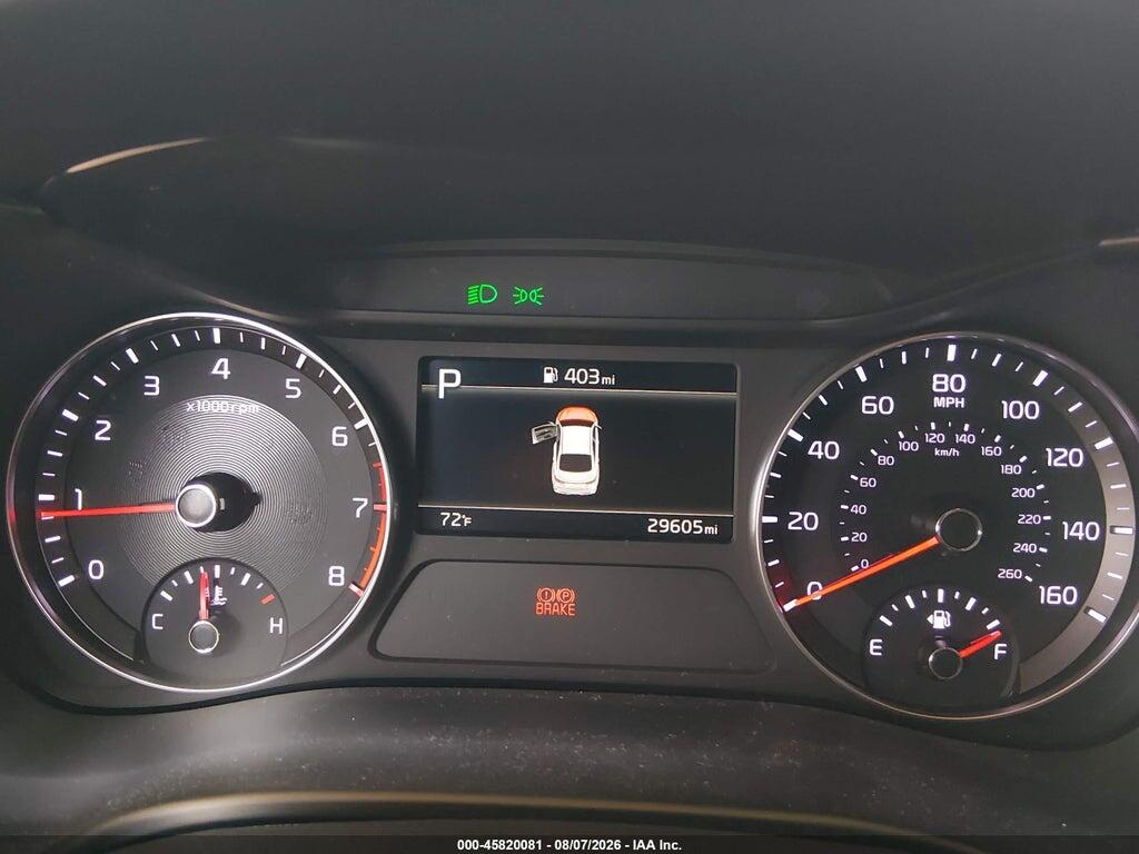3KPF24AD5PE678645 2023 KIA FORTE photo no. 7