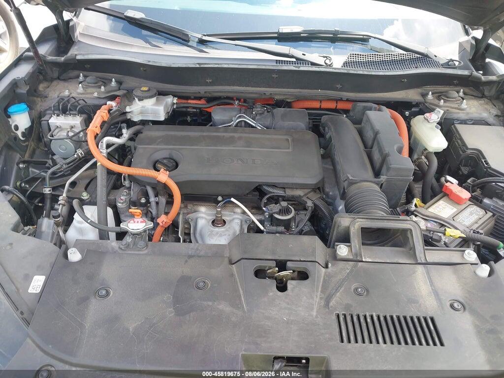 7FARS6H50PE033598 2023 HONDA CR-V HYBRID photo no. 10