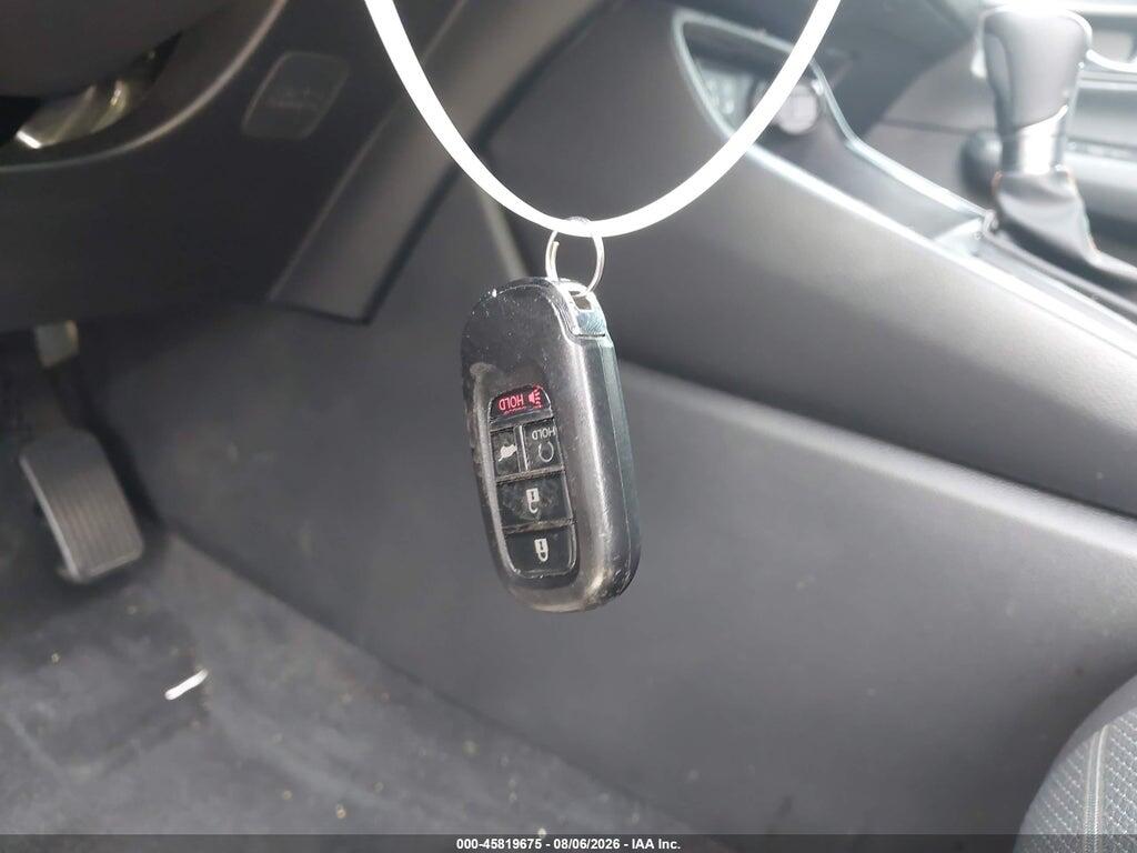 7FARS6H50PE033598 2023 HONDA CR-V HYBRID photo no. 11