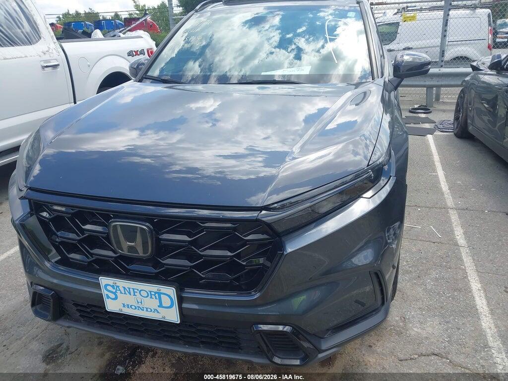 7FARS6H50PE033598 2023 HONDA CR-V HYBRID photo no. 12
