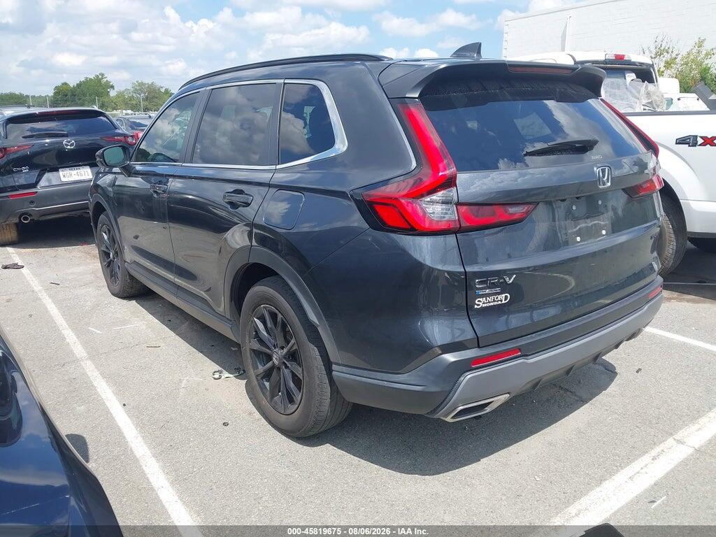 7FARS6H50PE033598 2023 HONDA CR-V HYBRID photo no. 3