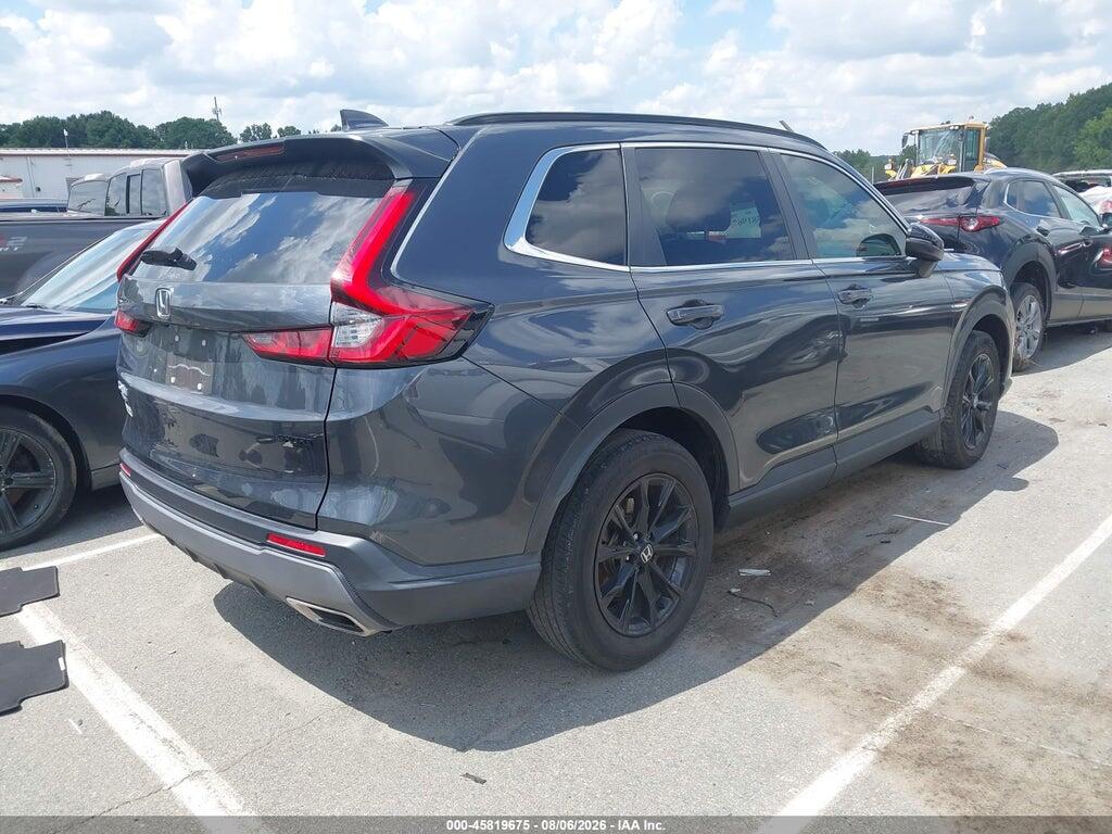 7FARS6H50PE033598 2023 HONDA CR-V HYBRID photo no. 4