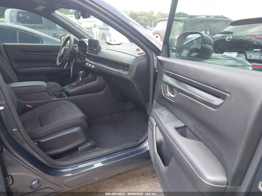 7FARS6H50PE033598 2023 HONDA CR-V HYBRID photo no. 5