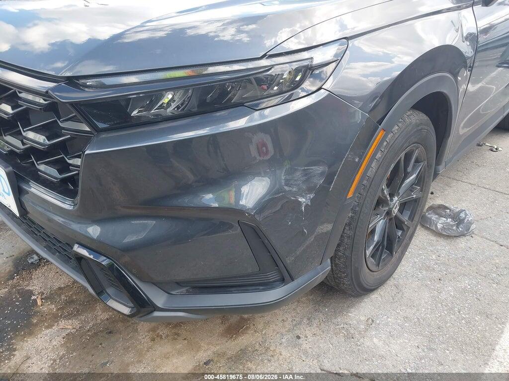 7FARS6H50PE033598 2023 HONDA CR-V HYBRID photo no. 6