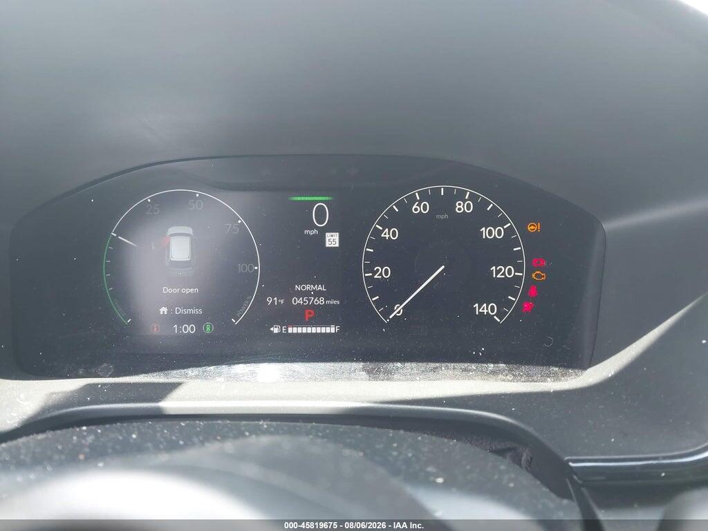 7FARS6H50PE033598 2023 HONDA CR-V HYBRID photo no. 7