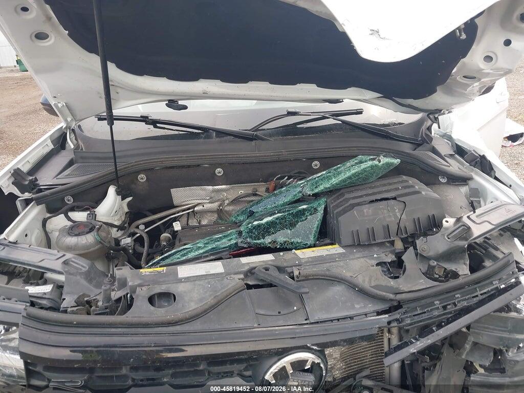1V2SE2CA5PC215410 2023 VOLKSWAGEN ATLAS CROSS SPORT photo no. 10