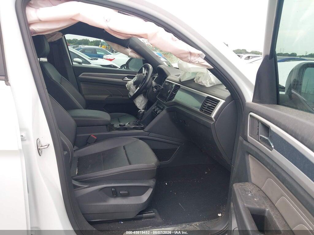 1V2SE2CA5PC215410 2023 VOLKSWAGEN ATLAS CROSS SPORT photo no. 5