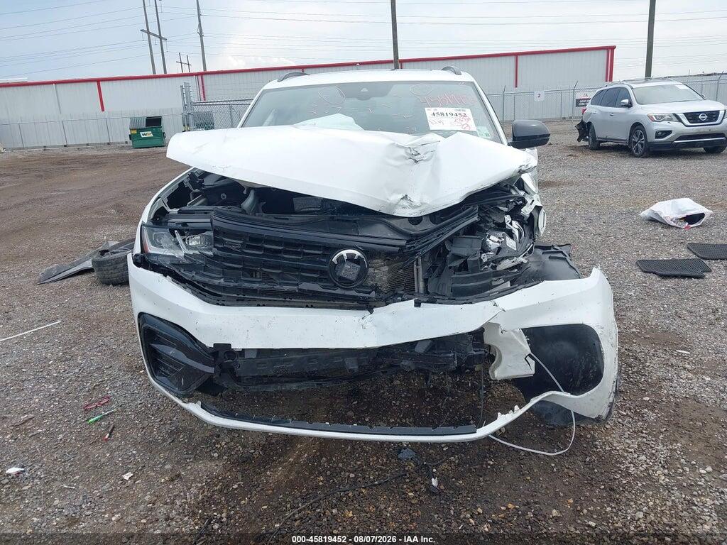 1V2SE2CA5PC215410 2023 VOLKSWAGEN ATLAS CROSS SPORT photo no. 6