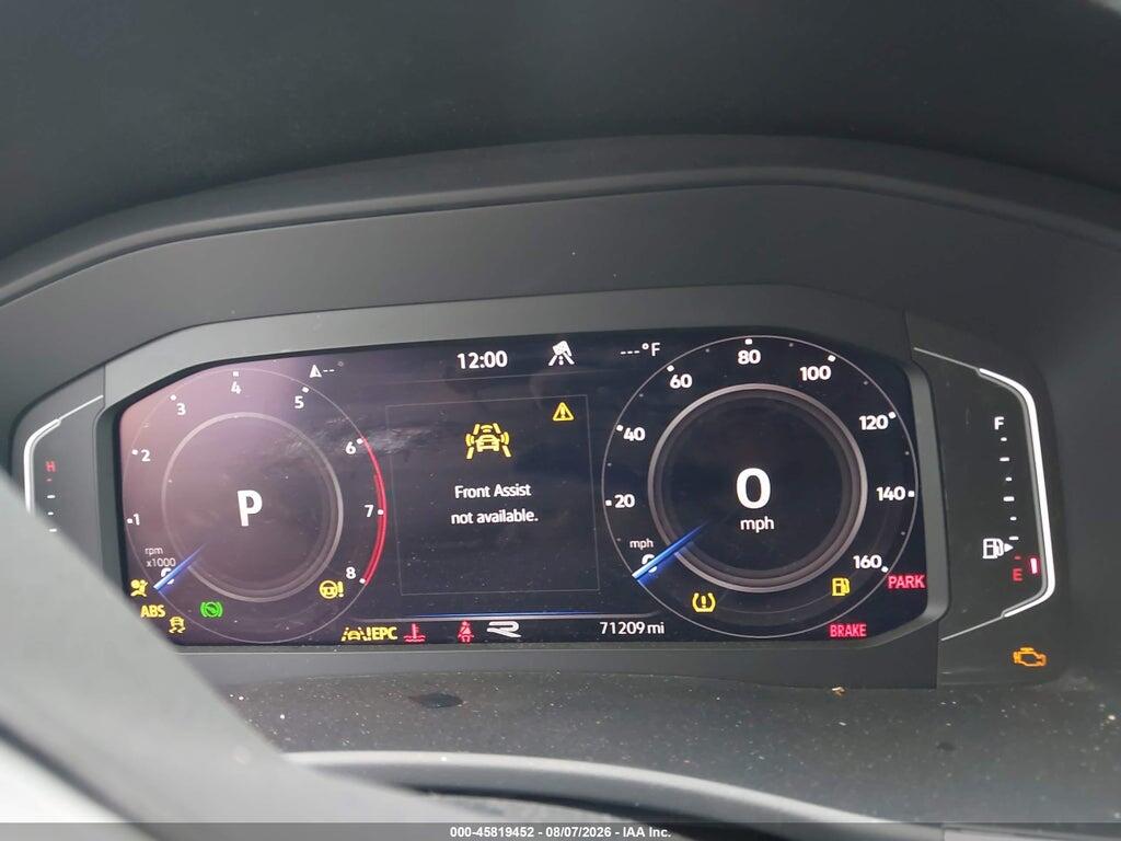 1V2SE2CA5PC215410 2023 VOLKSWAGEN ATLAS CROSS SPORT photo no. 7