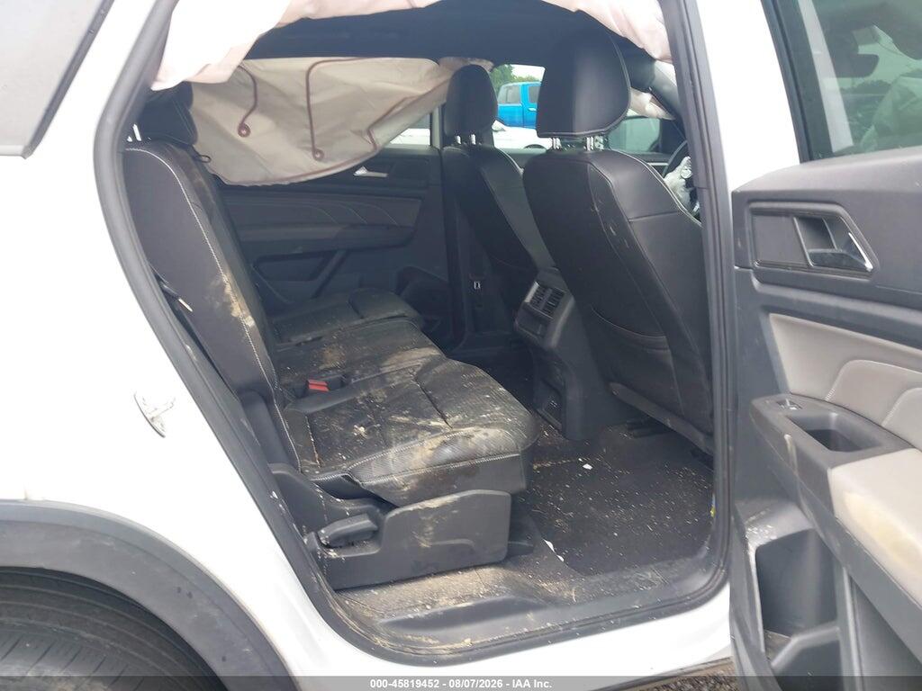 1V2SE2CA5PC215410 2023 VOLKSWAGEN ATLAS CROSS SPORT photo no. 8