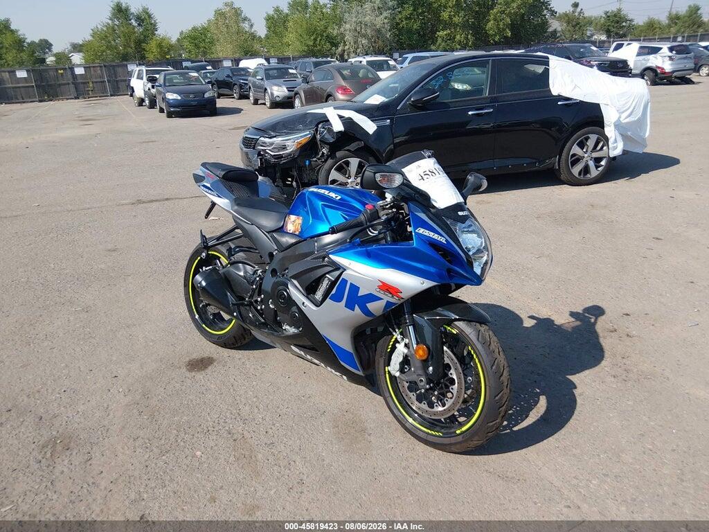 JS1GN7FA0P7101026 2023 SUZUKI GSX-R600 photo no. 11