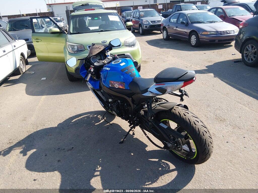 JS1GN7FA0P7101026 2023 SUZUKI GSX-R600 photo no. 12