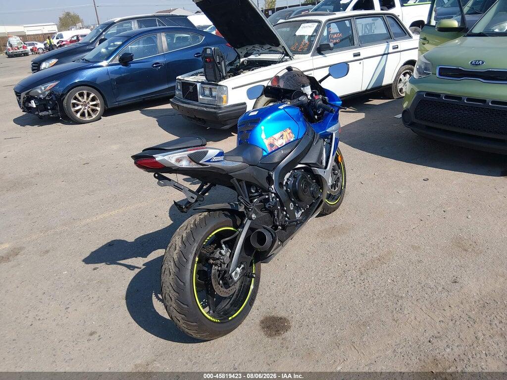 JS1GN7FA0P7101026 2023 SUZUKI GSX-R600 photo no. 4