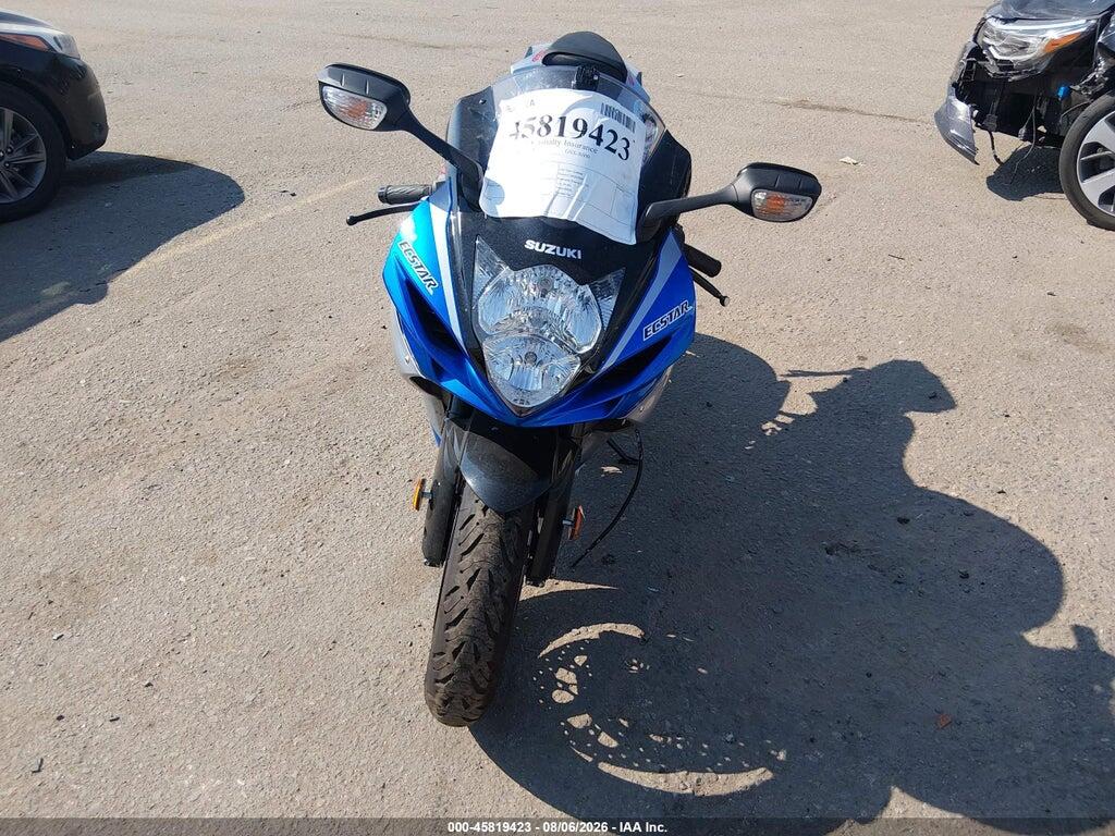 JS1GN7FA0P7101026 2023 SUZUKI GSX-R600 photo no. 5