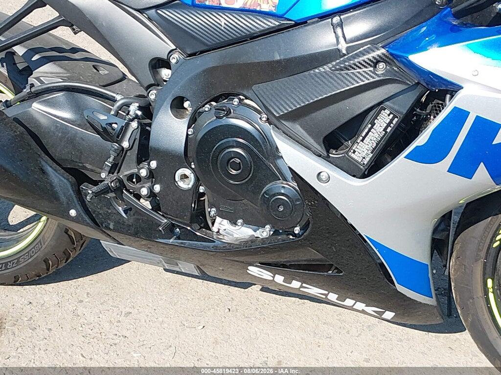 JS1GN7FA0P7101026 2023 SUZUKI GSX-R600 photo no. 8