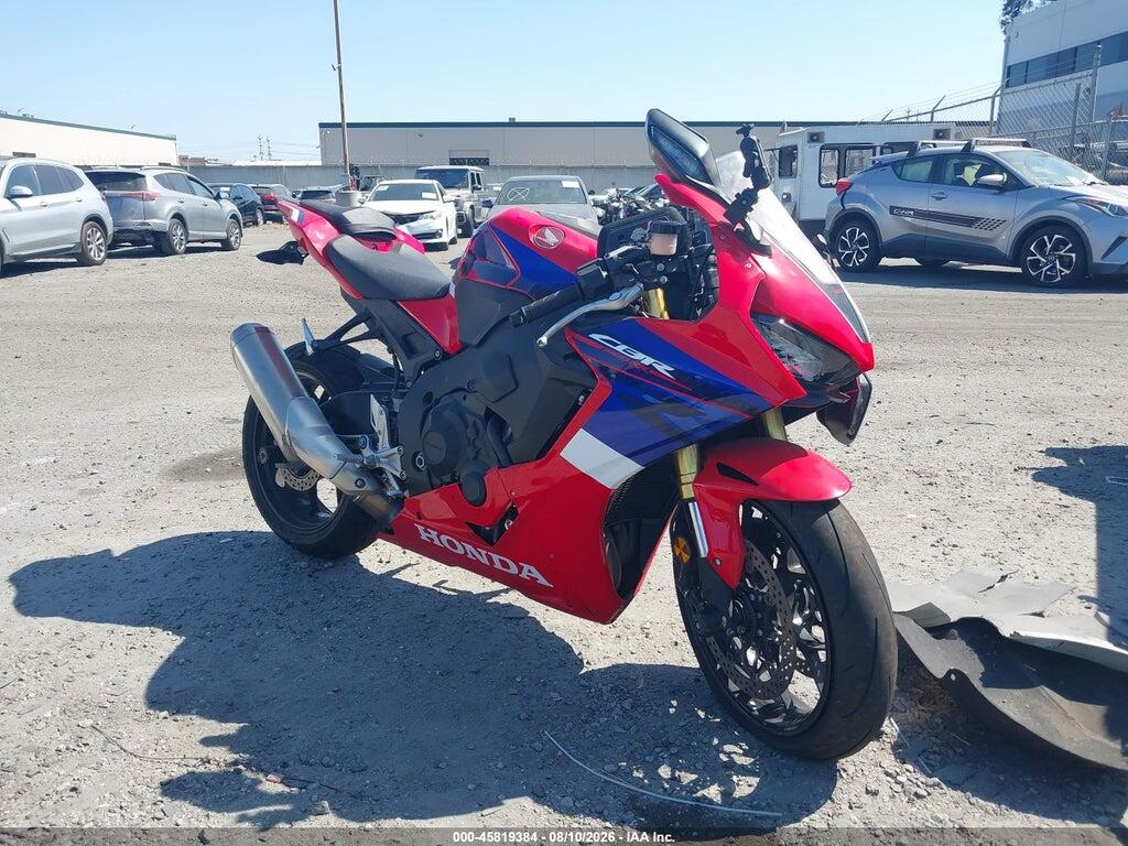 2023 HONDA CBR1000 JH2SC7750PK600355