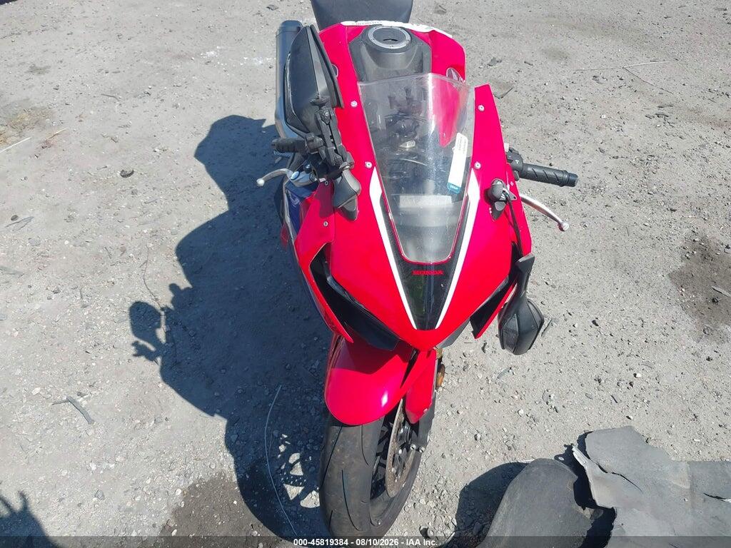 JH2SC7750PK600355 2023 HONDA CBR1000 photo no. 5