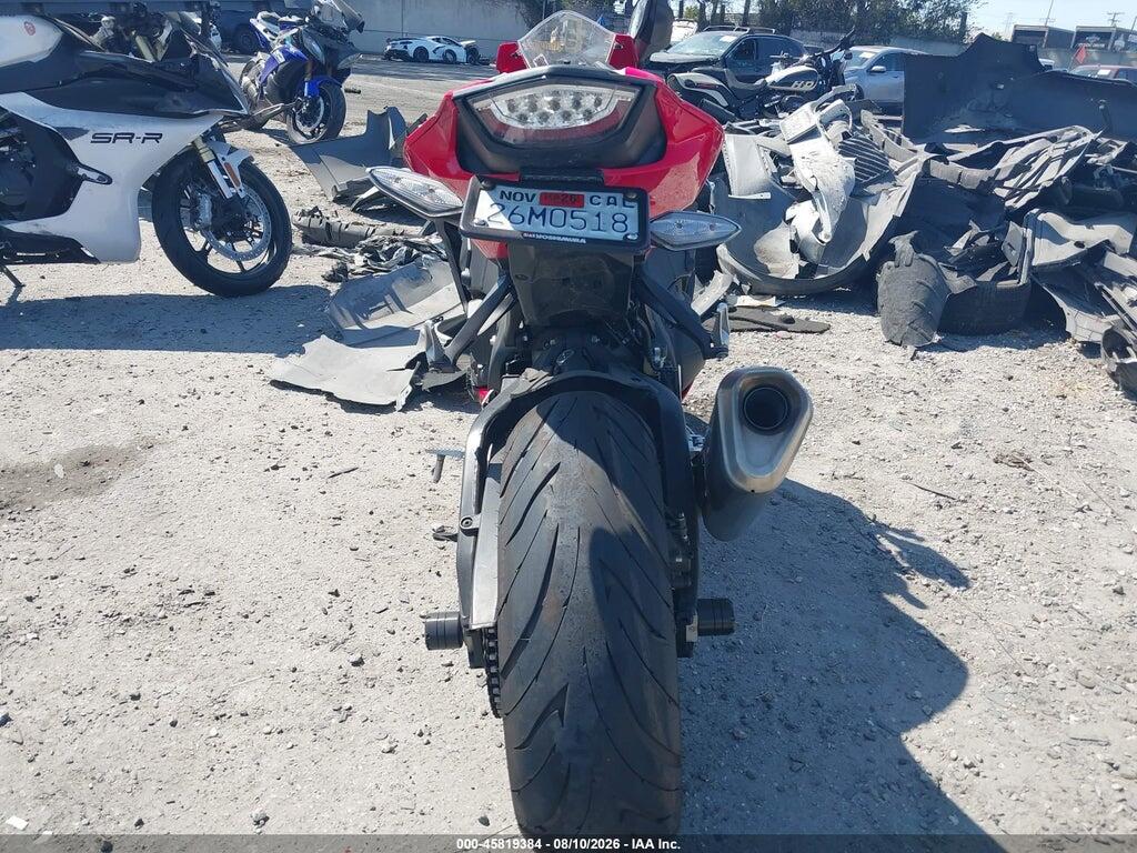 JH2SC7750PK600355 2023 HONDA CBR1000 photo no. 6